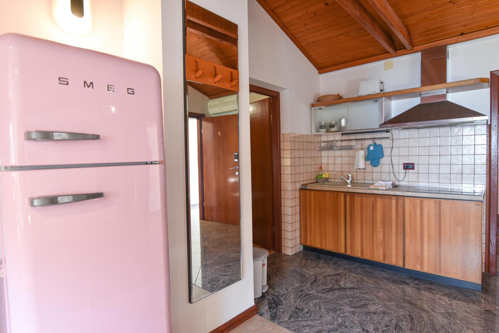 Apartments Villa Vosilla Опатия Екстериор снимка