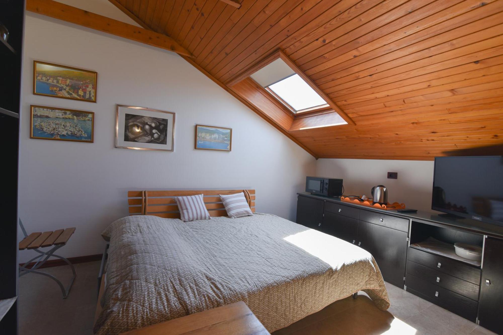 Apartments Villa Vosilla Опатия Екстериор снимка