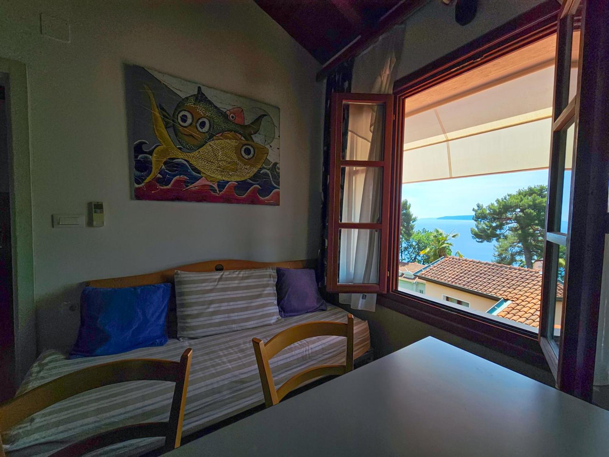 Apartments Villa Vosilla Опатия Екстериор снимка