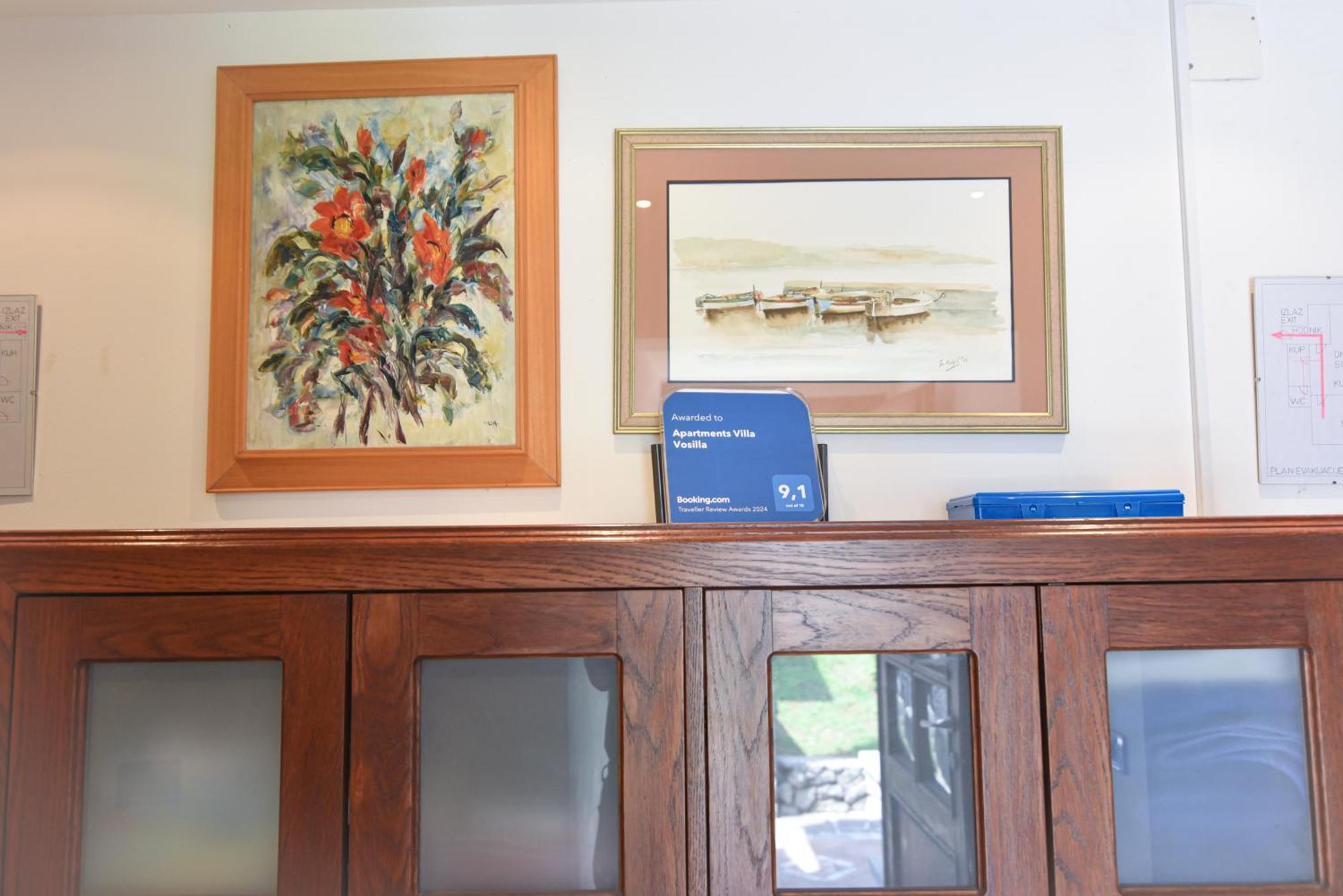 Apartments Villa Vosilla Опатия Екстериор снимка