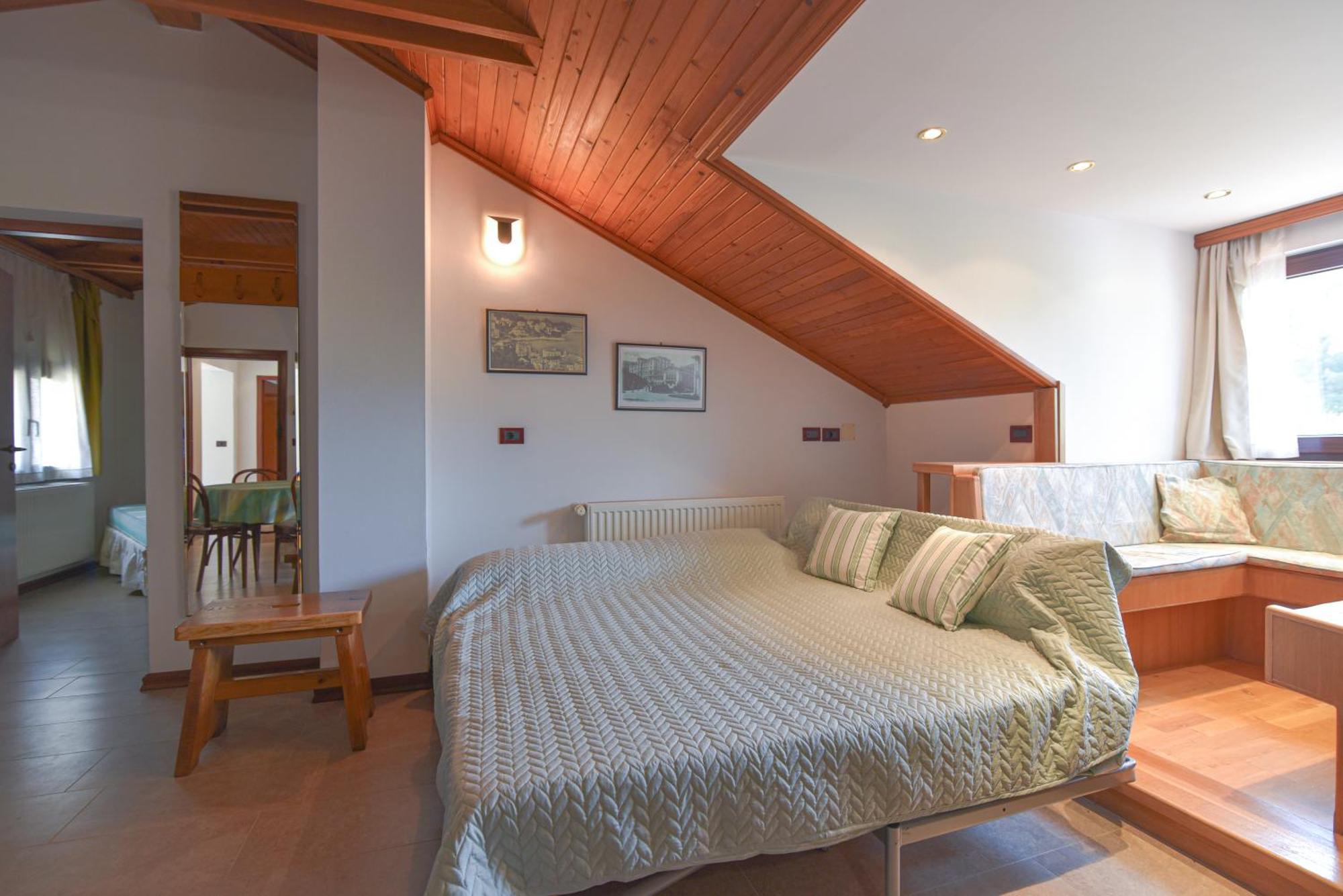 Apartments Villa Vosilla Опатия Екстериор снимка